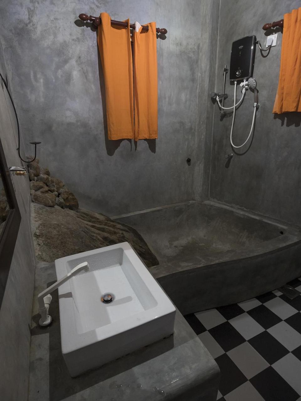 Sinharaja Hostel Deniyaya Exteriér fotografie